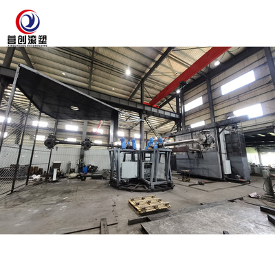 購入 Multi-station rotomolding machine sales online manufacture