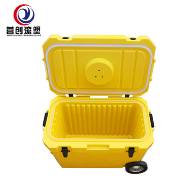 購入 携帯用25L Rotoはより涼しい箱/回転形成されたクーラーを採取することを形成しました online manufacture