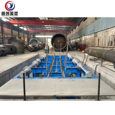 購入 Plastic water tank, boat rotomolding machine sales  for Sales online manufacture