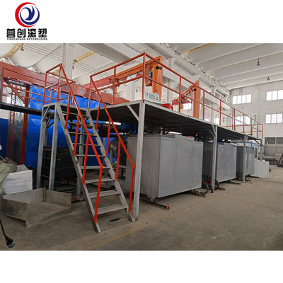 購入 PE 500L 1000l 2000Lの回転鋳造物装置のプラスチック水漕の作成 online manufacture