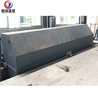 購入 Fishing boat, kayaking equipment Closed oven Rock and roll rotomolding machine of sale online manufacture