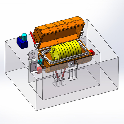 購入 Kayak rotational molding machine  customized made by for sale online manufacture