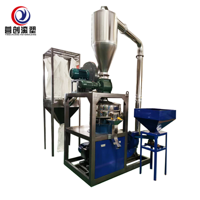 購入 正確な磨き範囲 0.2-20mm 効率的な空気冷却のプラスチック磨き機 online manufacture