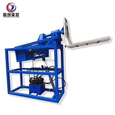 購入 6KW-11KWロックン ロールRotomouldingはデルタPLC制御と機械で造る online manufacture