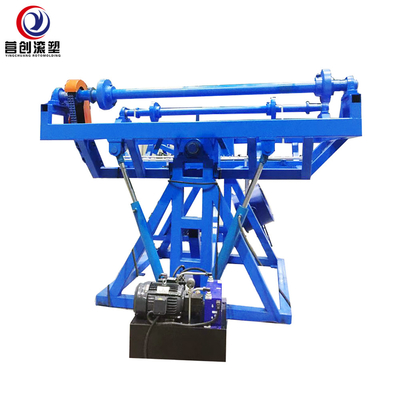 購入 低雑音のロックン ロールの回転成形機4000*3200*2500mm online manufacture