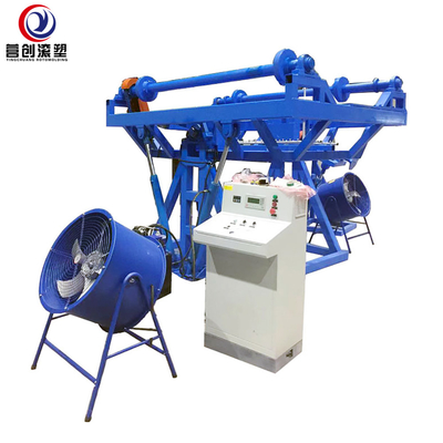 購入 自動車部品のためのPLCの制御システムRotomolding機械22kw online manufacture