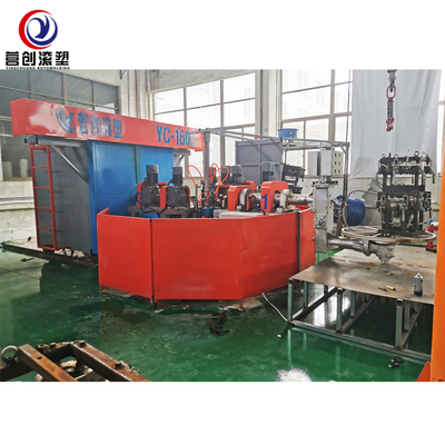 購入 高温PLC制御回転型造形機 工業用・水タンク製造機械 online manufacture
