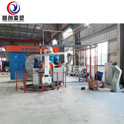 購入 多機能自動回転模造機 プラスチック製品を作るため online manufacture