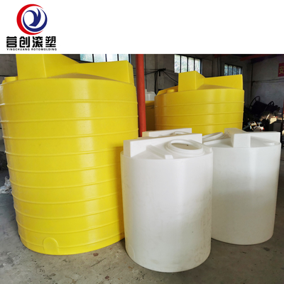 購入 UV耐性 200L から 50 000リットルの容量を持つロートモールド水タンク online manufacture