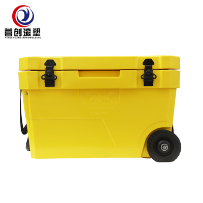 購入 信頼性の高い回転型氷箱 衝撃耐性と蓋具 online manufacture