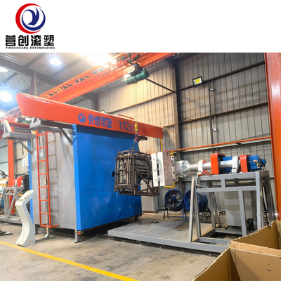 購入 PLC制御システム 調整可能な回転速度を持つシャトル回転模造機 online manufacture