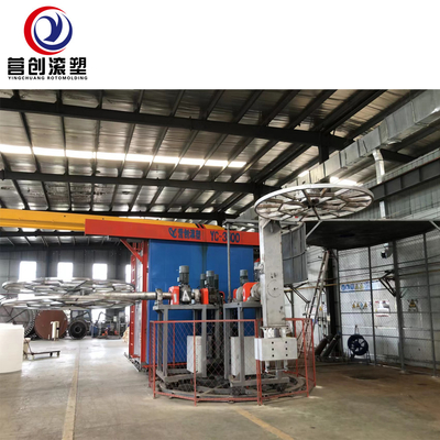 購入 効率的な回転型鋳造設備 online manufacture
