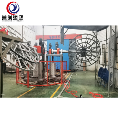購入 軽量 自動 二軸回転型機 量産用 online manufacture