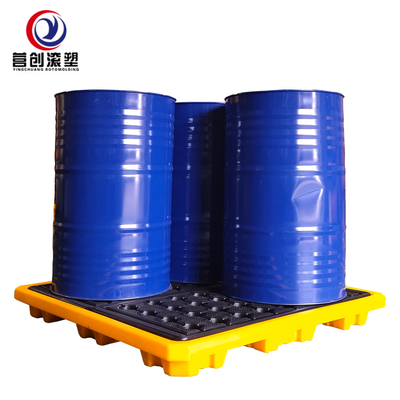 購入 パーソナライズド HDPE プラスチックパレット 梱包 カートン MOQ 20 枚 online manufacture