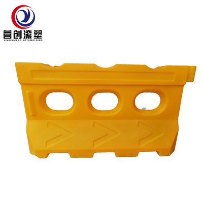 購入 最大 耐久性 を 確保 する ため に プラスチック の 特徴 を 備えた パーソナライズ された 交通 管制 障壁 online manufacture