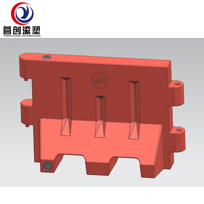 購入 道路区分障壁付きの交通管制障壁 紙箱の包装 online manufacture