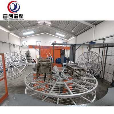 購入 PEプラスチック加工用の電気熱回転型造形装置 online manufacture
