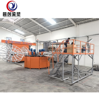 購入 冷却モード 空気冷却 製造工場用 ロール・ロック・ロール・ロート・モールディング・マシン online manufacture