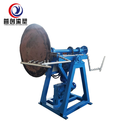 購入 380V 50Hz 3相電圧 ロックンロール ブランド用回転型造機 online manufacture
