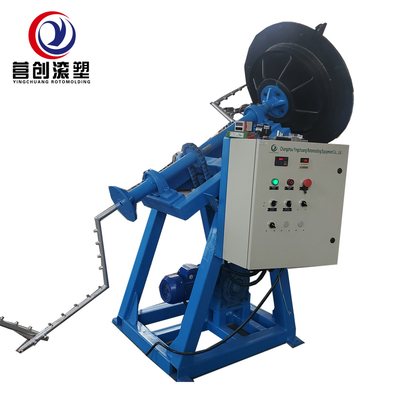 購入 電圧 380V 50Hz 3フェーズ またはあなたの要求として ロックアンドロール回転型機 online manufacture