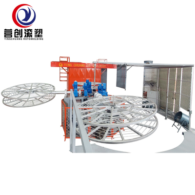 購入 生産 35kg 供給能力と周波数調整速度を持つ回転型鋳造装置 online manufacture