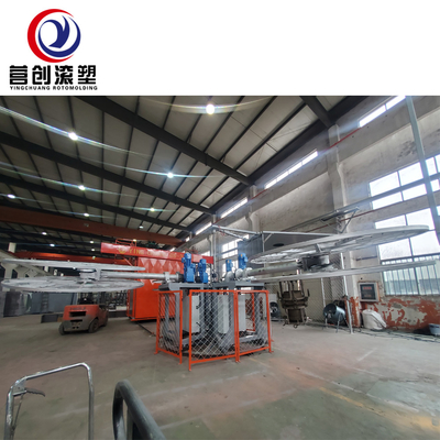 購入 電源 OEM形状生産のための回転回転型鋳造機 online manufacture