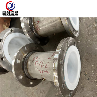 購入 高温環境用 化学耐性 PE プラスチックのスチールパイプ online manufacture