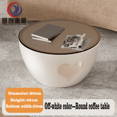 購入 最良のコーヒーテーブル ロートモールド家具 軽量 online manufacture