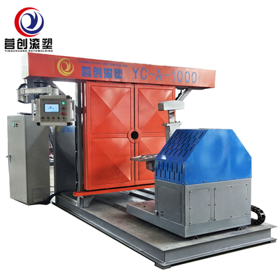 購入 安全機能と冷却システムで装備された10L電気暖房回転型機 online manufacture