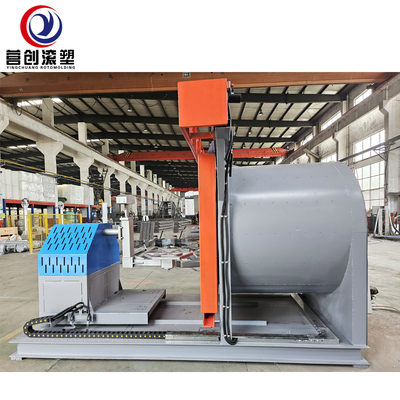 購入 CE / ISO9001 承認 50KW 電動熱 アルミプレート加熱付きロートモールドマシン online manufacture