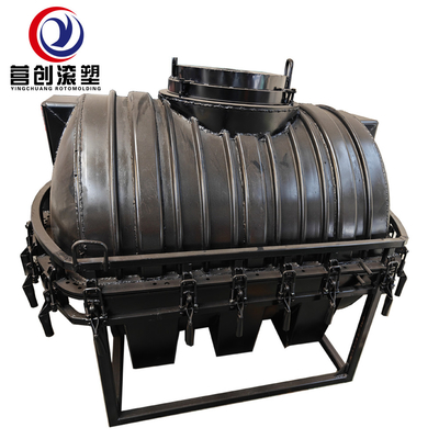 購入 シングルキャビティ鋳造回転鋳造模具/回転模具 水タンク 鉄模具 online manufacture