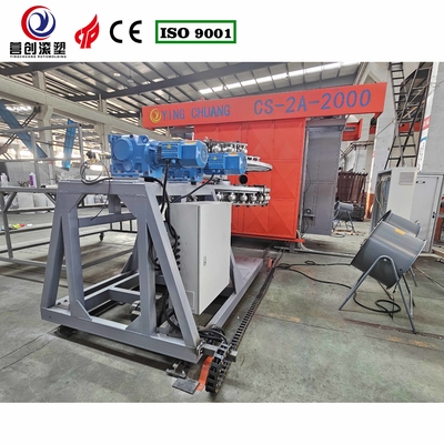 購入 PLC制御可調回転速度回転型機 ピークボール製造用 online manufacture