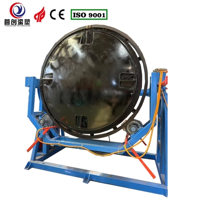 購入 全自動デルタ PLC制御ロックンロール回転型機 online manufacture