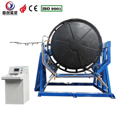 購入 自動PLC制御水タンク生産機械 20~30pcs/min 容量 online manufacture
