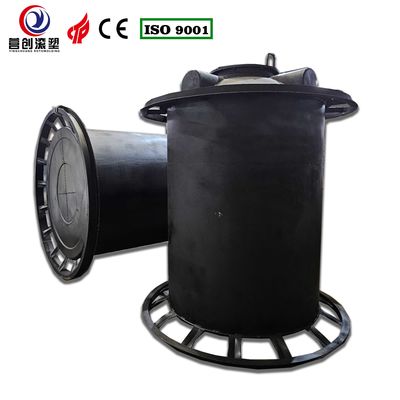 品質  Rotomolding Water Tank Steel Mould / Rotationally Molded 工場