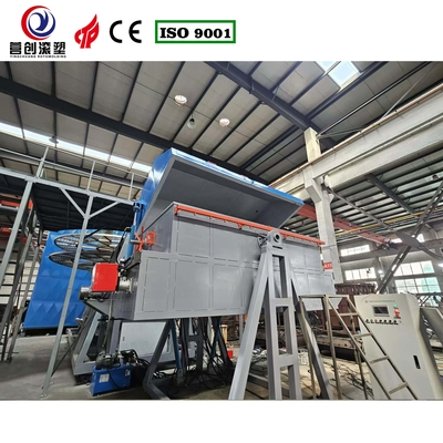 購入 220V/380V PLC制御の水タンク製造機械 online manufacture