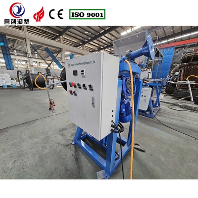 購入 重荷低騒音 ロト 鋳造機 ロックアンドロールのための自動 380V online manufacture
