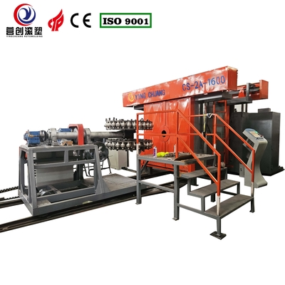 購入 PLC制御システムと自動操作シャトル回転模造機 online manufacture