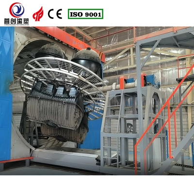購入 調整可能な回転速度シャトル回転模造機 製造工場の生産最適化 online manufacture