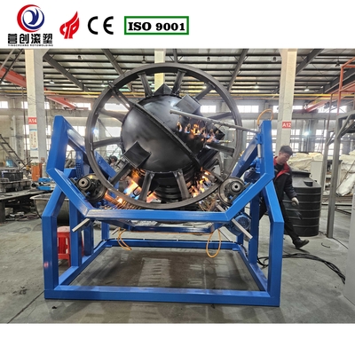 購入 低騒音の自動ロックアンドロール回転型機 6KW-11KW online manufacture