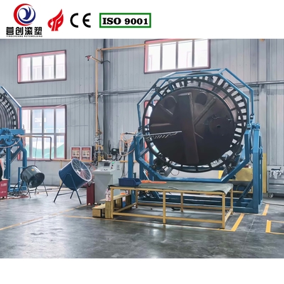 購入 コンサルティングサービス ロック・アンド・ロール・ロートモールディング・マシン 6KW-11KW online manufacture