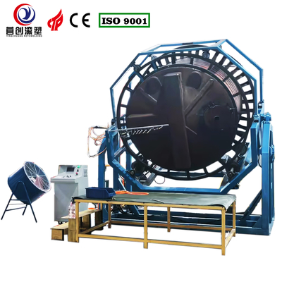 購入 パーソナライズ可能なロックアンドロール回転型造機 電圧 380V 50Hz 3相 online manufacture