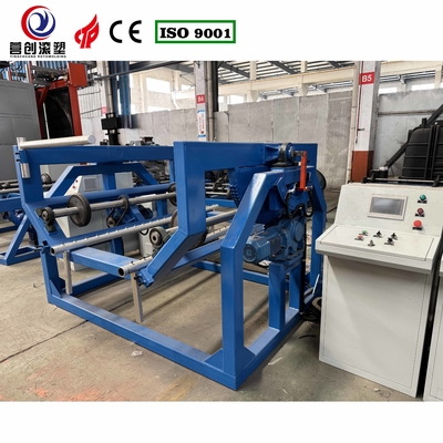購入 プロのコンサルティングサービスと自動ロックアンドロールロート 鋳造機 online manufacture