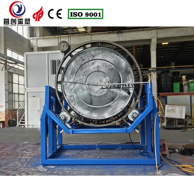 購入 一貫したプラスチックタンク製造機械 自動操作モード 0.6-0.8MPa 空気圧 online manufacture