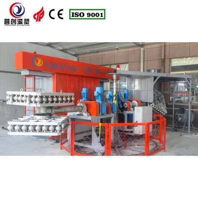 購入 Yingchuang Roto 自動ピクルボール回転成形装置 - 製造ニーズの究極ソリューション online manufacture