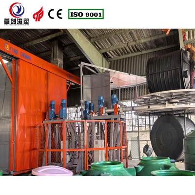 購入 CC-3A-4500 回転成形機（産業用生産向け） online manufacture