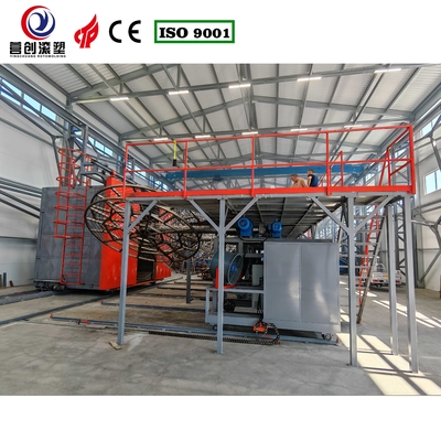 購入 全自動シャトルロータリー成形機 CS-3A-3500 online manufacture