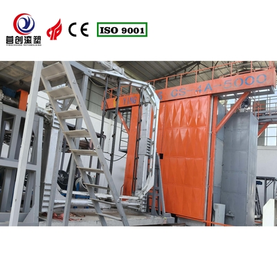 購入 500L～10000L水タンク用高耐久性ロータリー成形機 online manufacture