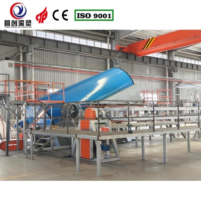 購入 Yingchuang Roto Rock And Roll Rotomoulding Machines for Pleasure Boat online manufacture