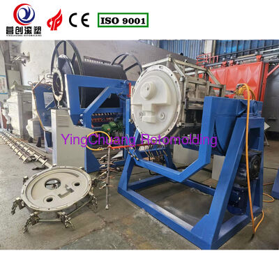 購入 高耐久性を備え、回転成形性能を保証する多機能ロックンロール回転成形機 オンライン製造